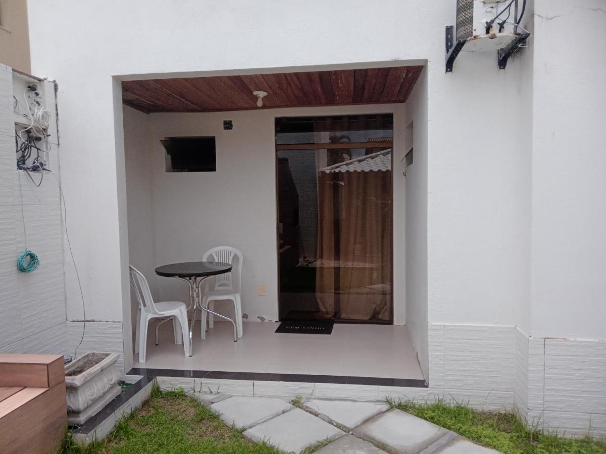 Apts e suites em Stella Maris Salvador Extérieur photo