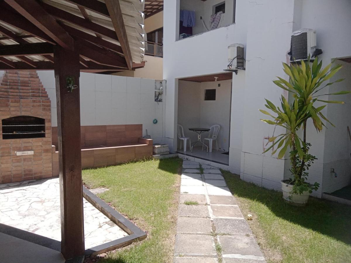 Apts e suites em Stella Maris Salvador Extérieur photo