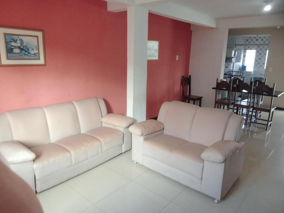 Apts e suites em Stella Maris Salvador Extérieur photo