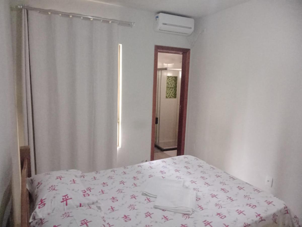 Apts e suites em Stella Maris Salvador Extérieur photo