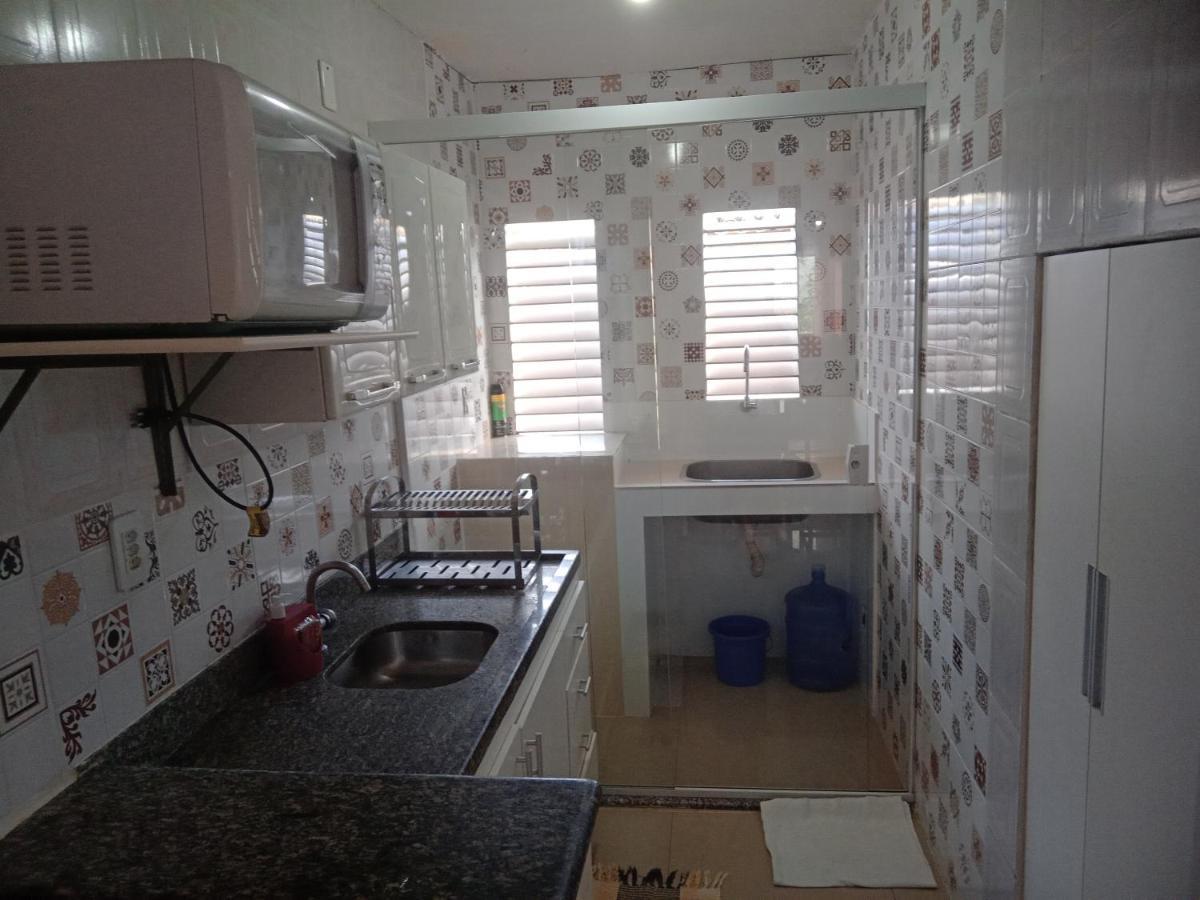 Apts e suites em Stella Maris Salvador Extérieur photo