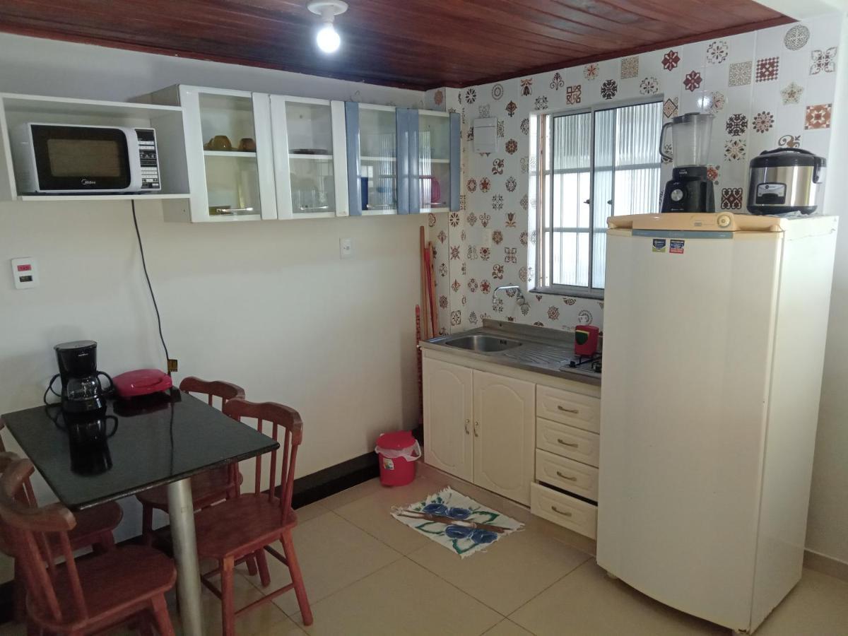 Apts e suites em Stella Maris Salvador Extérieur photo